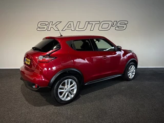 Nissan Juke Nissan Juke 1.2 DIG-T S/S N-CON. RIJKLAAR l KEYLESS l 360* CAM l CRUISE l - afbeelding nr 3