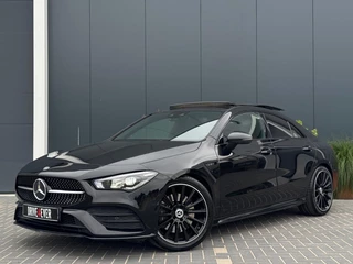 Mercedes-Benz CLA Mercedes-Benz CLA 220 AMG Prem. Plus PANO NAVI SFEER SPORTVELGEN PDC ELEK PAKKET - afbeelding nr 24