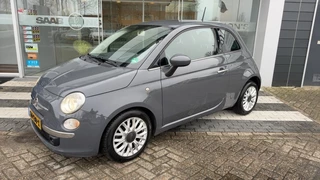 Fiat 500 0.9 TwinAir T Lounge NAP | Airco | Aux aansluiting