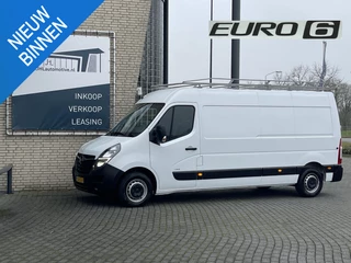 Opel Movano Opel Movano 2.3 Turbo L3H2*AUTO*HAAK*IMPERIAAL*A/C*TEL*CRUISE* - afbeelding nr 1