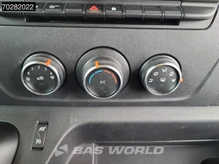 Renault Master Renault Master 150PK Bakwagen Airco Cruise Luchtvering Meubelbak Plancher Verkoopwagen Foodtruck Paardenwagen Airco Cruise control - afbeelding nr 15