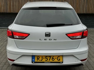 SEAT Leon Seat Leon ST 1.4 EcoTSI Business Intense Automaat | Alcantara bekleding | Seat Sound | Apple CarPlay | Navigatiesysteem | Cruise Control | Climate Control | Parkeersensoren voor en achter - afbeelding nr 51