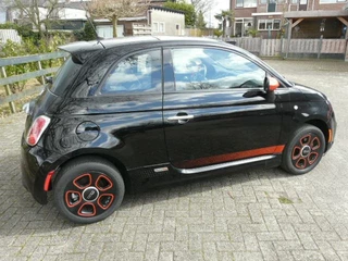 Fiat 500e - afbeelding nr 11