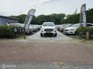 Ford EcoSport Ford EcoSport 1.0 EcoBoost Trend Ultimate - afbeelding nr 17