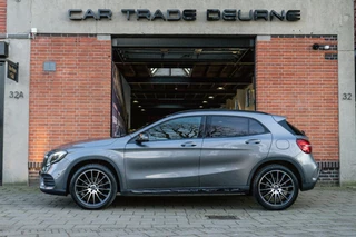 Mercedes-Benz GLA Mercedes GLA-klasse 200 AMG Pano / Camera / Peak edition - afbeelding nr 2