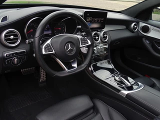 Mercedes-Benz C-Klasse Mercedes-Benz C-Klasse Estate 250 CDI 204PK Prestige / AMG pakket / LED - afbeelding nr 17