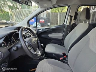 Ford Tourneo Courier Ford Tourneo Courier 1.0 Titanium#FULL OPTIONS|Milieu-zone vriendelijk - afbeelding nr 11