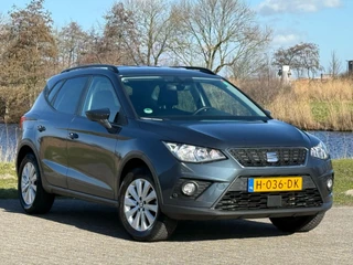 SEAT Arona Seat Arona 1.0 TSI Style Business Intense Plus - Quartz Grey - Carplay/Digi Cockpit - 360 Camera - afbeelding nr 4