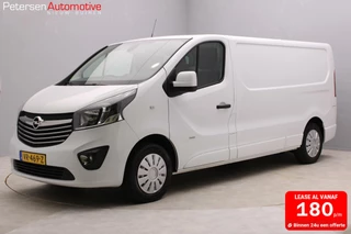 Opel Vivaro Opel Vivaro 1.6 CDTI L2H1 *Stoelverwarming* Camera* Navi* Climate* - afbeelding nr 1