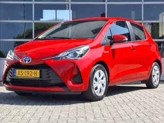 Toyota Yaris Toyota Yaris 1.5 Hybrid Active - afbeelding nr 1