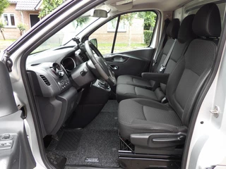 Opel Vivaro Opel Vivaro 1.6 CDTI 120PK TWINTURBO L2 EDITION 2016 3 ZITS PRACHTIGE STAAT NAVIGATIE CAMERA ENZ.. - afbeelding nr 7