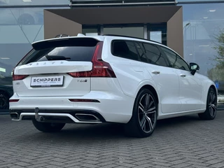Volvo V60 Volvo V60 2.0 T6 Twin Engine AWD R-Design | Trekhaak - afbeelding nr 7