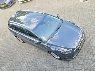 Kia Ceed Sportswagon Kia Ceed Sportswagon 1.0 T-GDi ComfortLine Clima|Cruise|Camera|Android|Carplay|Nap!! - afbeelding nr 39