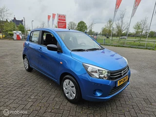 Suzuki Celerio Suzuki Celerio 1.0 Dynamic 1e eigenaar - afbeelding nr 7