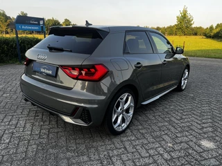 Audi A1 Sportback Audi A1 Sportback 35TFSi 150pk S Edition S-Tronic | ACC | MMI Navi Plus & App-conn. | B&O Audio | Drive Select | LED | Grootlichtassist | Keyless Entry & Start | 18