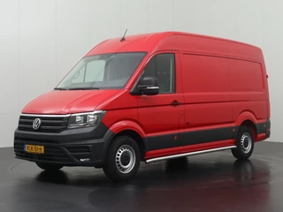 Volkswagen Crafter Volkswagen Crafter 2.0TDI 177PK DSG Automaat L3H3 | Navigatie | Camera | Airco | 3000Kg Trekhaak - afbeelding nr 7