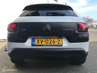 Citroën C4 Cactus Citroën C4 Cactus - 1.2 PureTech Shine * Navi / Pdc / Autom. airco - afbeelding nr 15