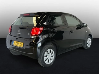 Citroën C1 - afbeelding nr 5