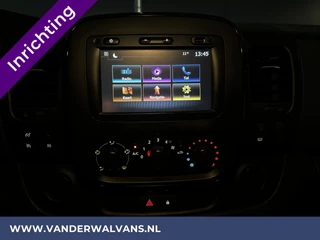 Opel Vivaro Cruisecontrol, Parkeersensoren, Achterklep - afbeelding nr 17