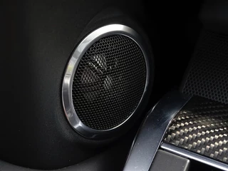 Land Rover Range Rover Sport Land Rover Range Rover Sport 5.0 V8 576PK SC SVR SVO / Quicksilver RVS / Alcantara / carbon - afbeelding nr 9