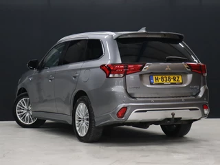 Mitsubishi Outlander Mitsubishi Outlander 2.4 PHEV Intense S [TREKHAAK, CAMERA, STOELVERWARMING, HALF LEDER, PDC V+A, CRUISE, CLIMATE, NIEUWSTAAT] - afbeelding nr 5