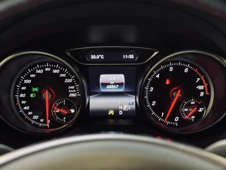 Mercedes-Benz GLA Mercedes-Benz GLA 180 AMG Line | Panorama | NAP | BTW - afbeelding nr 16