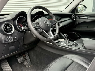 Alfa Romeo Stelvio Alfa Romeo Stelvio 2.2d AWD Autom Led Cruise Carplay Camera 2018 Vol Opties Eerste Eigenaar Hoge Instap - afbeelding nr 14