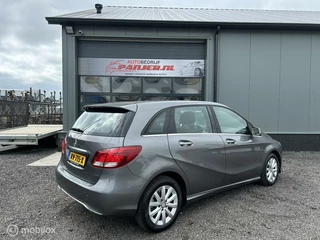Mercedes-Benz B-Klasse Mercedes B-klasse 180 d 