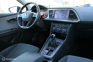SEAT Leon Seat Leon ST 1.0 TSI Style Ultimate Edition,  Trekhaak, Digitaal Cockpit, Pdc + camera, Cruise, Navi, App connect, Clima. - afbeelding nr 6
