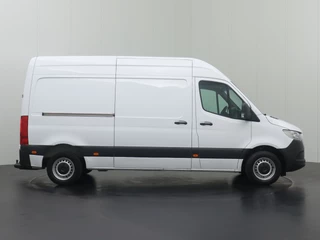 Mercedes-Benz Sprinter Mercedes-Benz Sprinter 314CDI L2H2 | Trekhaak | Airco | 3-Persoons | Betimmering | - afbeelding nr 13