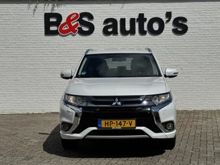 Mitsubishi Outlander Mitsubishi Outlander 2.0 PHEV Executive Edition Camera Navigatie systeem Cruise Led verlichting - afbeelding nr 13