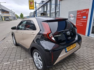 Toyota Aygo Toyota Aygo X 1.0 VVT-i Pulse CVT Parkeersensoren voor + achter - afbeelding nr 6