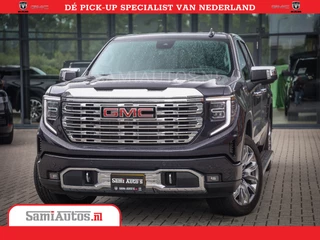 GMC Sierra GMC Sierra DENALI | All-In Prijs | 6,2 V8 Full Option | De Meest Luxe Pick-Up in zijn Klasse | Comfortabele Dubbele Cabine met Royale 5 Zitplaatsen | BPM vrij | Nu Leverbaar uit Voorraad | Voorraad Nr 420229 - afbeelding nr 26