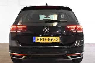 Volkswagen Passat Volkswagen Passat Variant GTE 218PK DSG HYBRID BUSINESS CAMERA/NAVI/MASSAGE*** - afbeelding nr 13