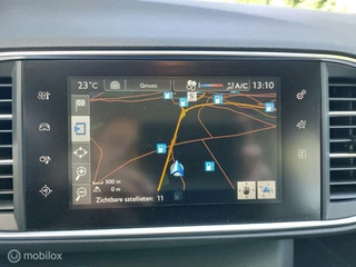 Peugeot 308 Peugeot 308 1.2 PureTech Blue Lease 110pk Navi Airco NAP - afbeelding nr 15