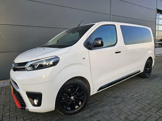 Toyota ProAce Toyota ProAce Worker 2.0 D-4D Xenon leer Navi mfstuur 125 PK - afbeelding nr 39