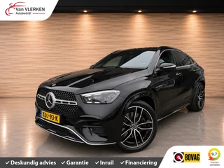 Mercedes-Benz GLE Coupé 400 e 4MATIC AMG MASSAGE PANO HEADUP FULL OPTIONS