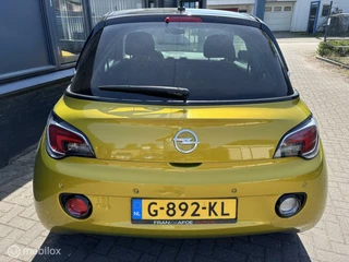 Opel ADAM Opel ADAM 1.2i jam Airco Apple Carplay Cruise control PDC 16