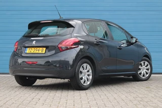 Peugeot 208 Peugeot 208 1.2 PureTech Active Airco/Multimedia/Cruise - afbeelding nr 3