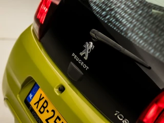 Peugeot 108 Peugeot 108 1.0 e-VTi Active Sport (AIRCO, ELEK RAMEN, BLUETOOTH, SPORTSTOELEN, START/STOP, NIEUWE APK, NIEUWSTAAT) - afbeelding nr 24