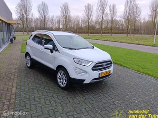 Ford EcoSport Ford EcoSport 1.0 EcoBoost Titanium Zeer Luxe - afbeelding nr 2