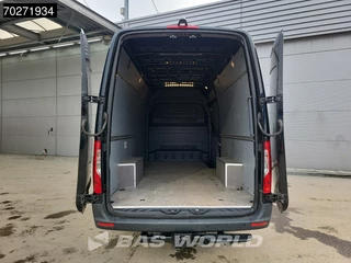 Mercedes-Benz Sprinter Mercedes Sprinter 317 CDI Automaat L3H2 3.5t trekhaak Airco Camera MBUX L3 14m3 Airco Trekhaak - afbeelding nr 6