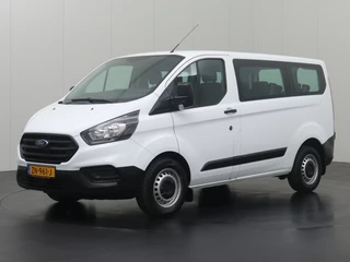 Ford Transit Custom Ford Transit Custom 2.0TDCI Kombi 9-Persoons | Personenbus | Kombi | Airco | 3-3-3 Stoelopstelling - afbeelding nr 7