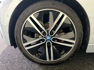 BMW i3 Panoramadak | Lederen bekleding | LED | Parkeersensoren |  SoH (batterijcheck) 81 % score! - afbeelding nr 2