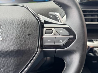 Peugeot 3008 Peugeot 3008 1.6 HYBRID AUT. PHEV 224PK ALLURE LED HALF-LEER NAVI CAMERA CARPLAY AIRCO - afbeelding nr 12