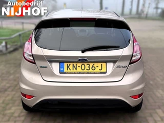 Ford Fiesta Ford Fiesta 1.0 EcoBoost Titanium - afbeelding nr 5