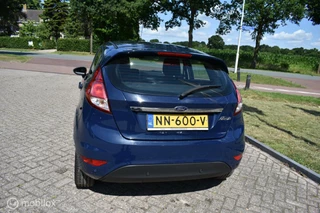 Ford Fiesta Ford Fiesta 1.0 Style Ultimate 5DRS 2017|Airco|Cruise|Camera - afbeelding nr 6