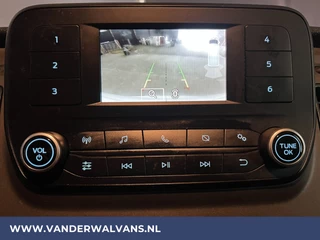 Ford Transit Ford Transit 2.0 TDCI 185pk L4H3 Euro6 Airco | Camera | LED | Cruisecontrol | Verwarmde voorruit Parkeersensoren, Bijrijdersbank, 2800kg trekvermogen - afbeelding nr 4