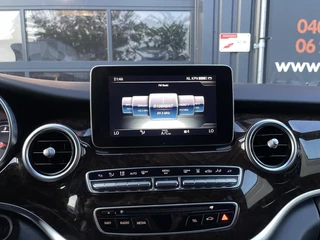 Mercedes-Benz V-Klasse Mercedes V-klasse 250d 4-MATIC Extra Lang DC 360-CAMERA|BURMESTER|DISTRONIC|LEER|TREKHAAK|ELEKTRISCHE DEUREN|LED KOPLAMPEN - afbeelding nr 31