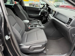 Kia Sportage Kia Sportage 1.6 GDI DYNAMICLINE BJ.2017 NAP CAMERA CLIMA TREKHAAK - afbeelding nr 15
